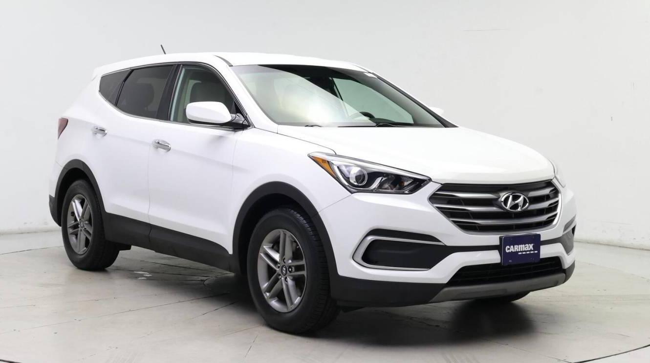 HYUNDAI SANTA FE SPORT 2018 5NMZT3LB0JH086604 image